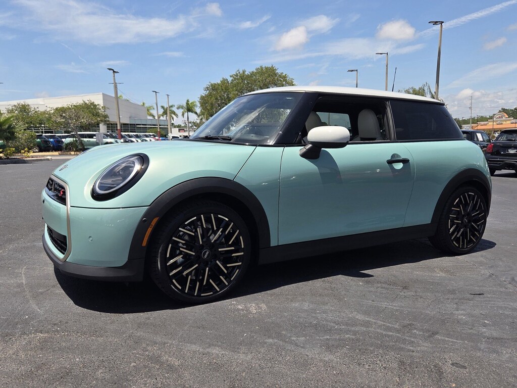 New 2026 MINI Hardtop 2 Door Cooper S Hatchback