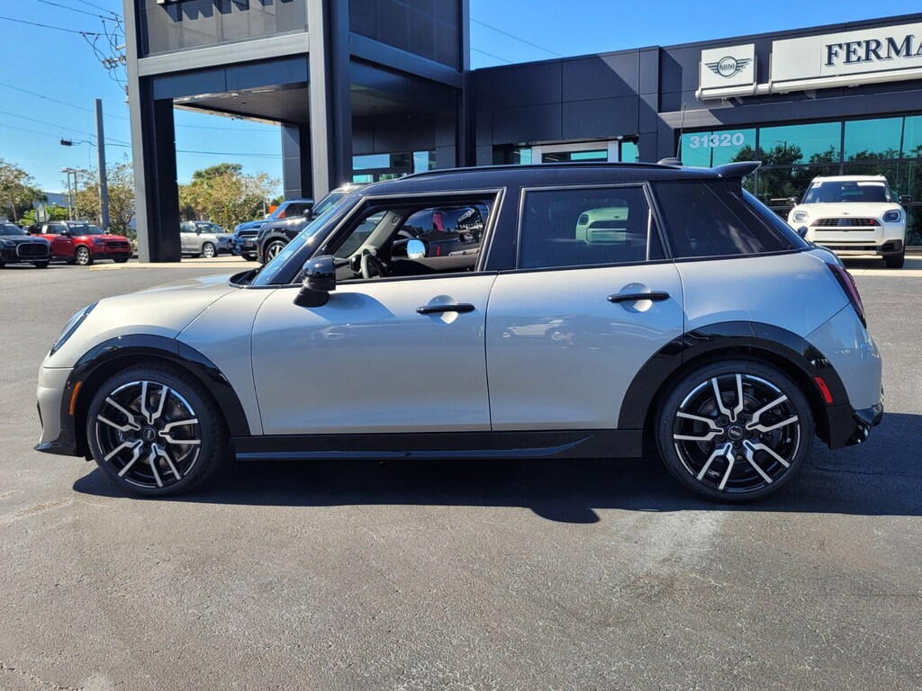 New 2026 MINI Hardtop 4 Door Cooper S Hatchback