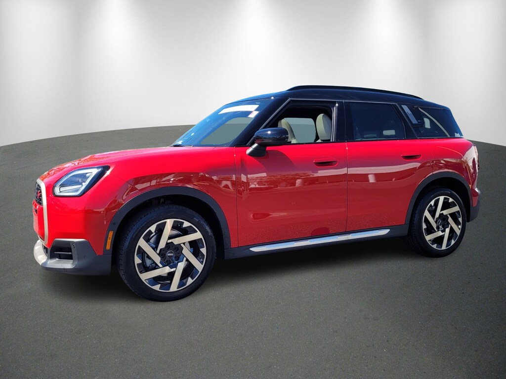 New 2025 MINI Countryman S SUV
