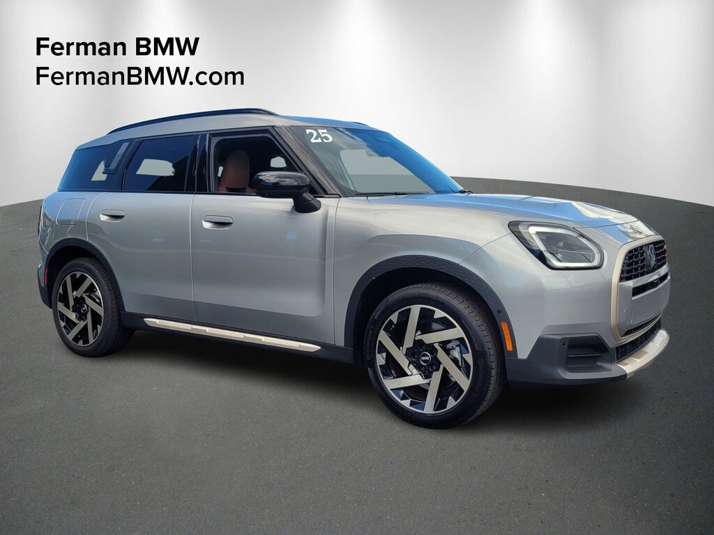 New 2025 MINI Countryman S SUV