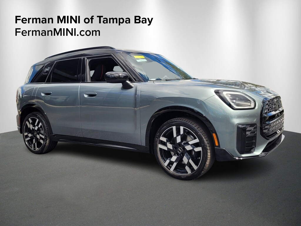 New 2026 MINI Countryman S SUV