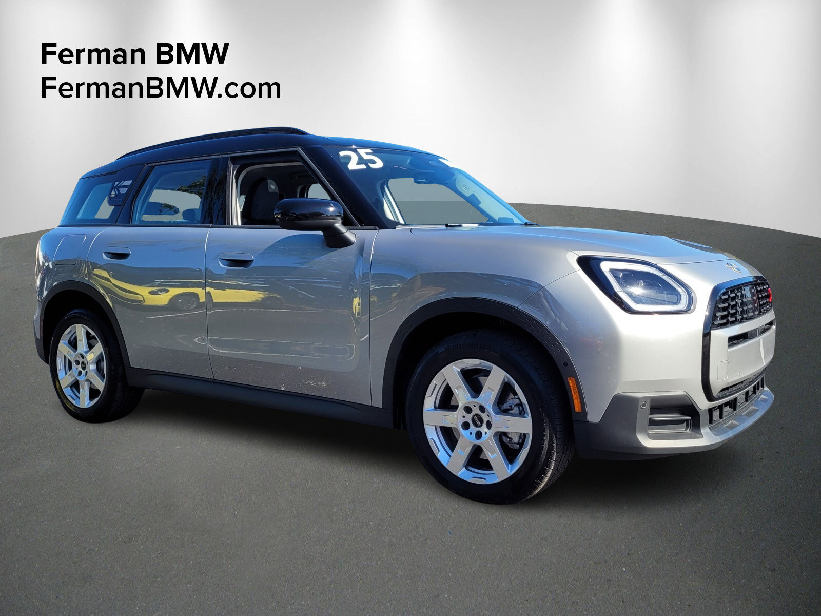2025 MINI Countryman S's photo