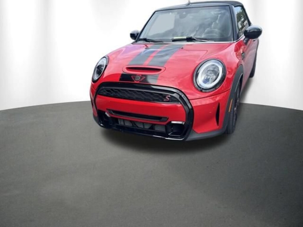 Used 2024 MINI Convertible Cooper S Convertible