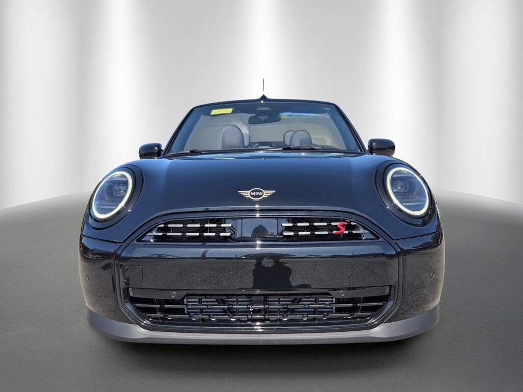 New 2026 MINI Convertible Cooper S Convertible