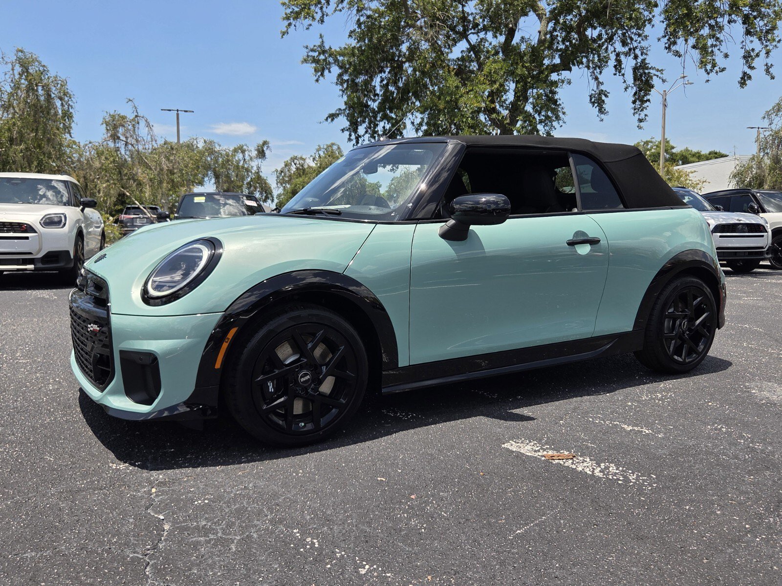 New 2026 MINI Convertible Cooper S Convertible