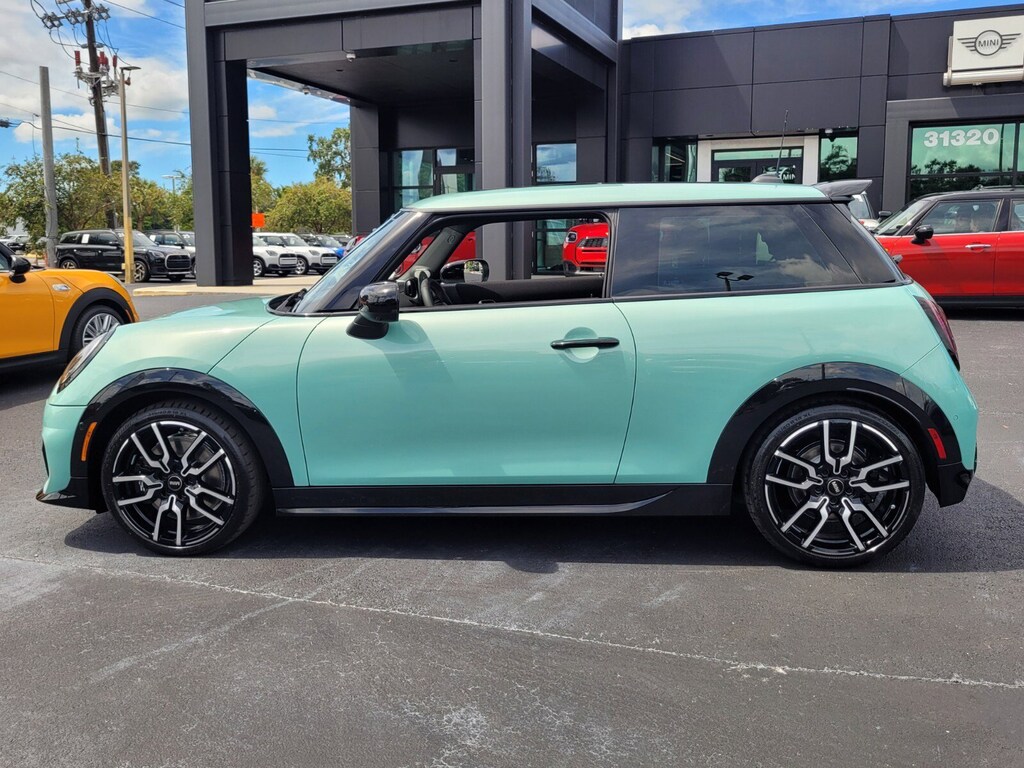 New 2026 MINI Hardtop 2 Door Cooper S Hatchback