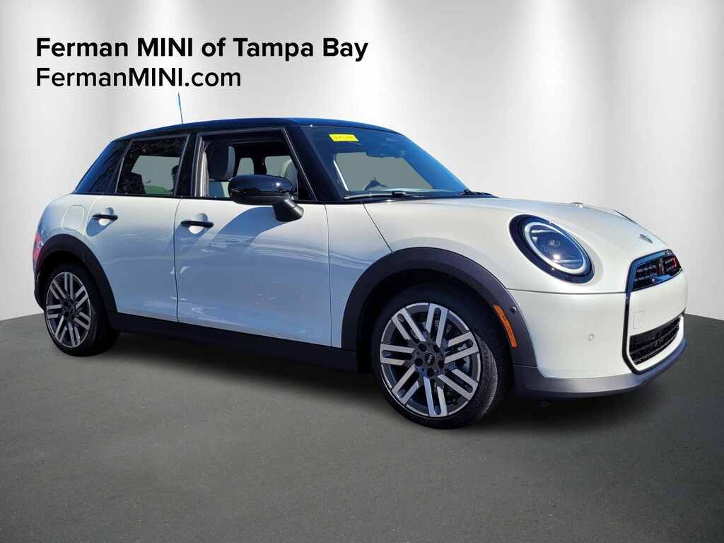 New 2026 MINI Hardtop 4 Door Cooper S Hatchback