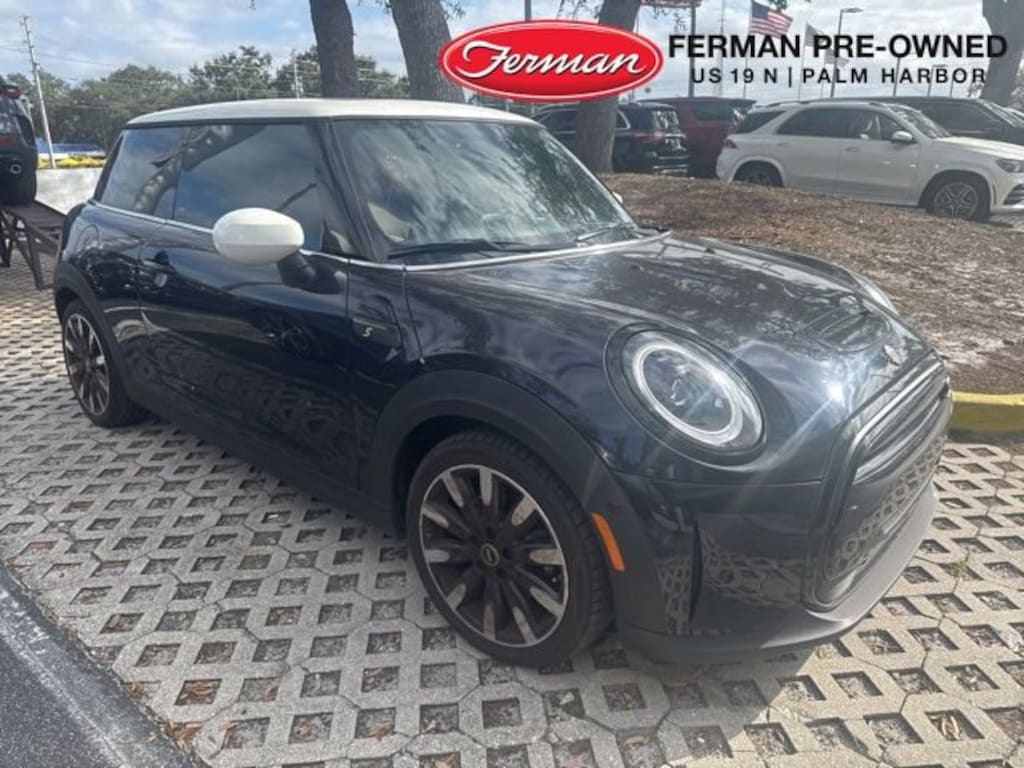 Certified 2023 MINI Electric Hardtop 2 Door Cooper Hatchback