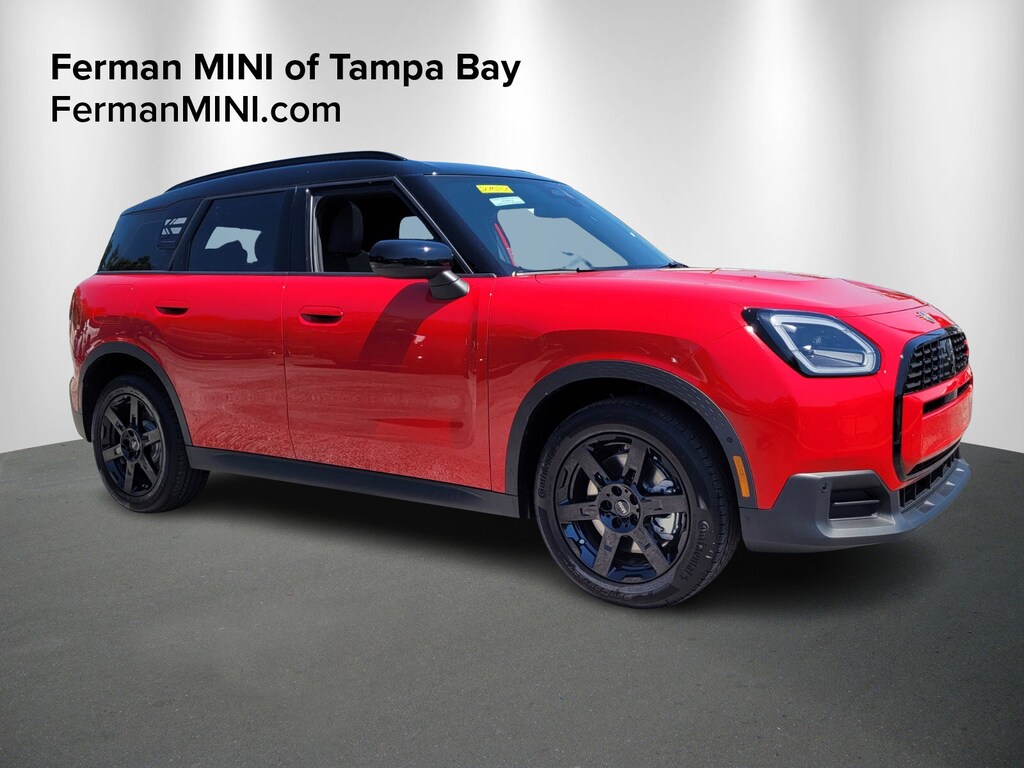 New 2026 MINI Countryman S SUV