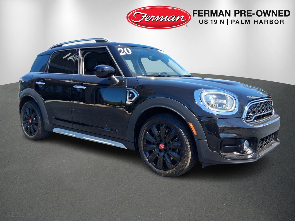 Used 2020 MINI Countryman Cooper S SUV