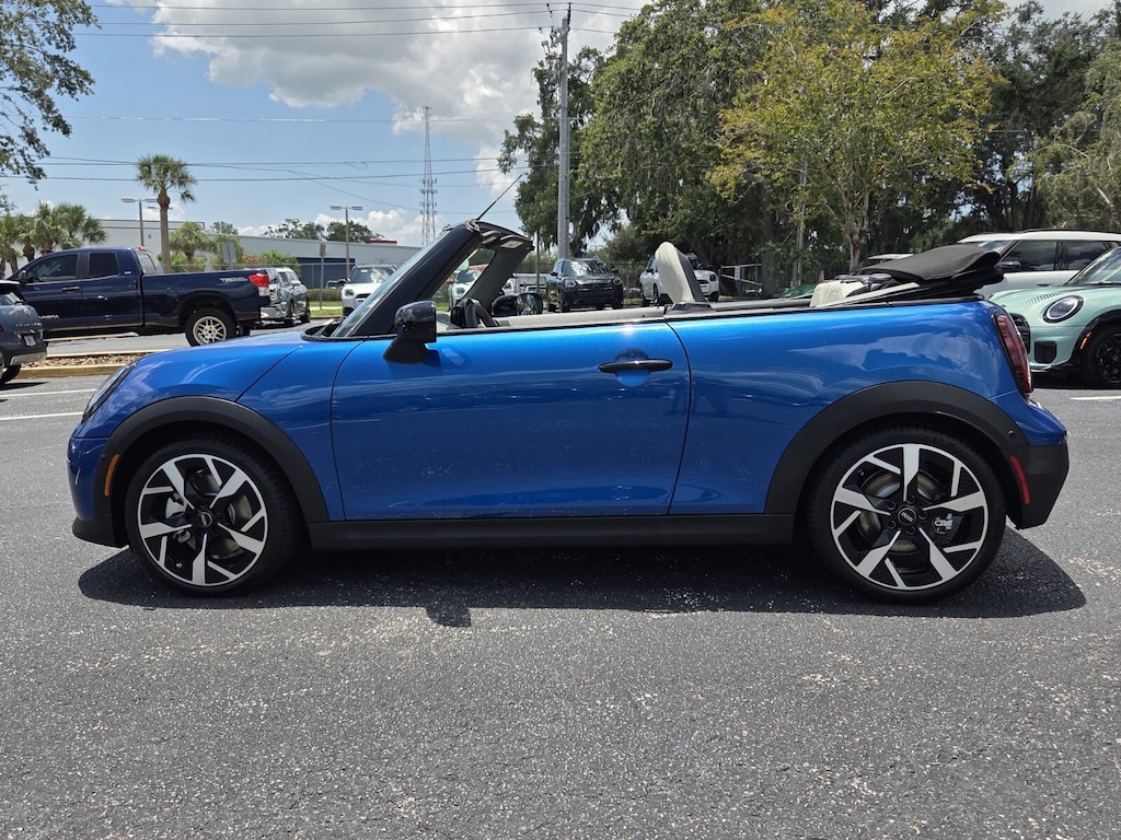 New 2026 MINI Convertible Cooper Convertible