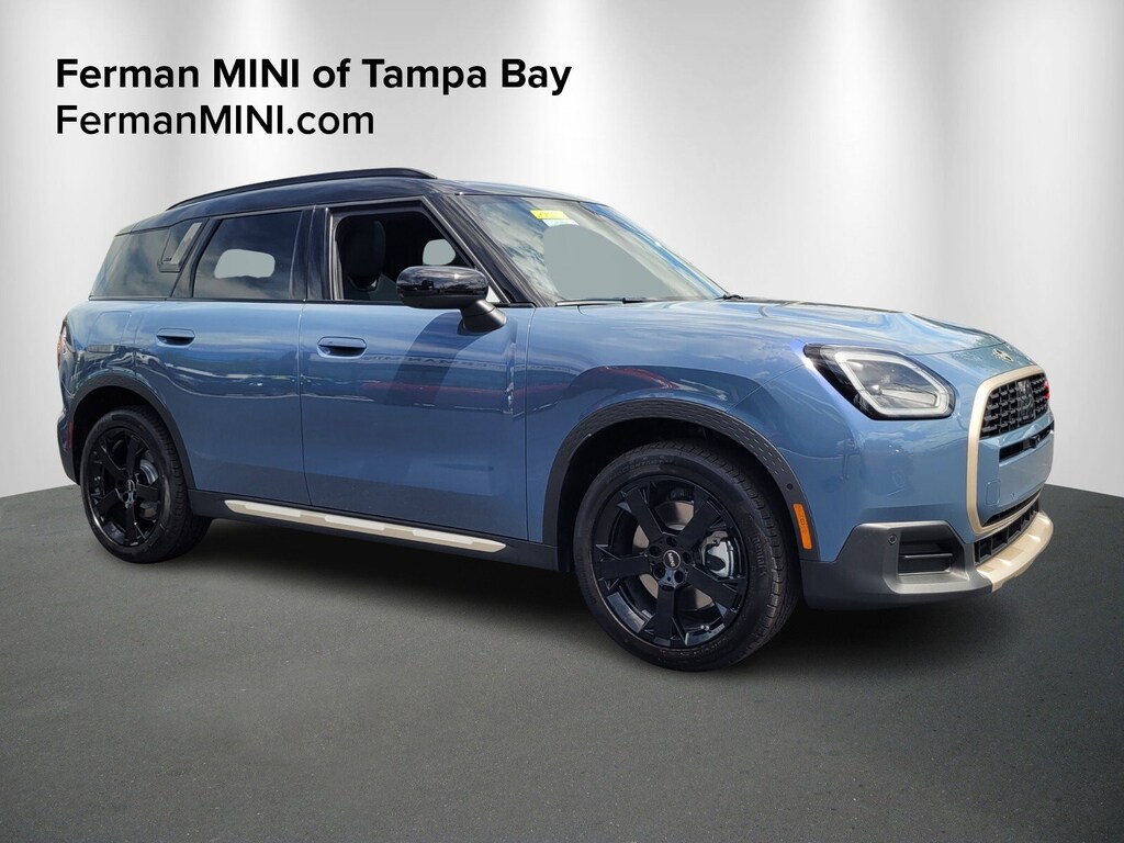 New 2026 MINI Countryman S SUV