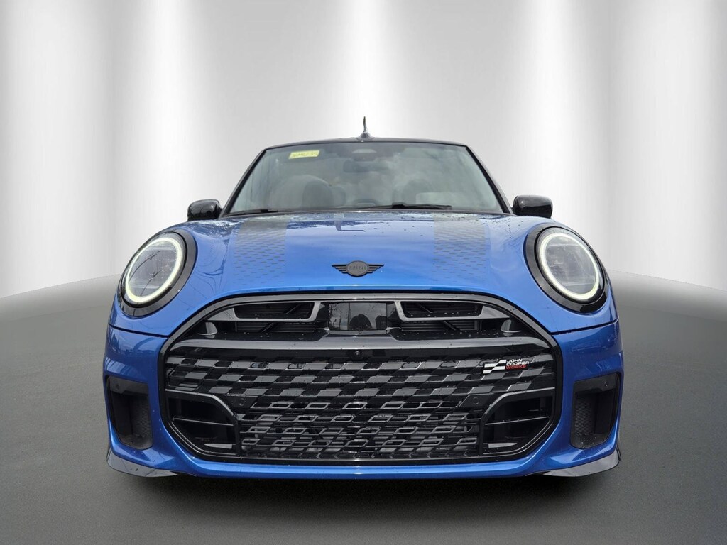 New 2026 MINI Convertible Cooper S Convertible