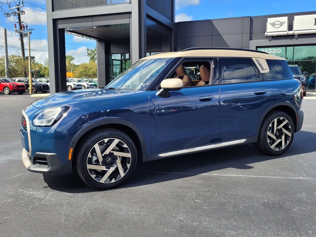 New 2026 MINI Countryman S SUV