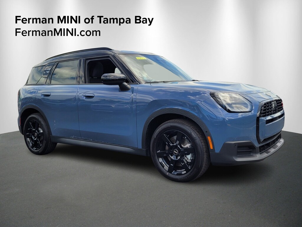 New 2026 MINI Countryman S SUV