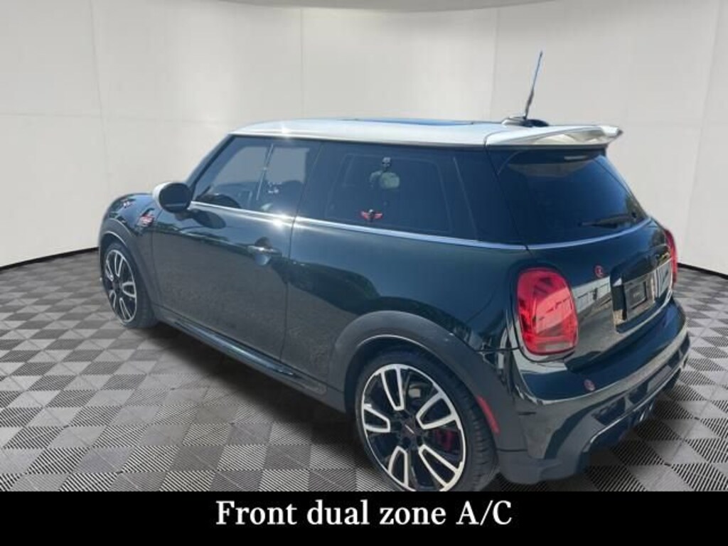 Certified 2024 MINI Hardtop 2 Door John Cooper Works Hatchback