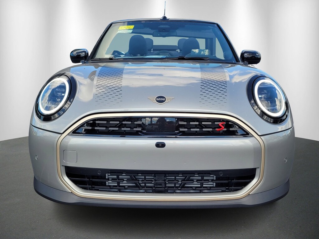 New 2026 MINI Convertible Cooper S Convertible
