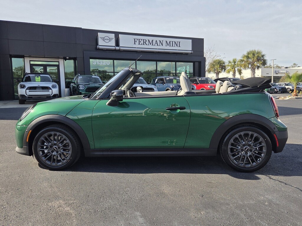 New 2026 MINI Convertible Cooper Convertible
