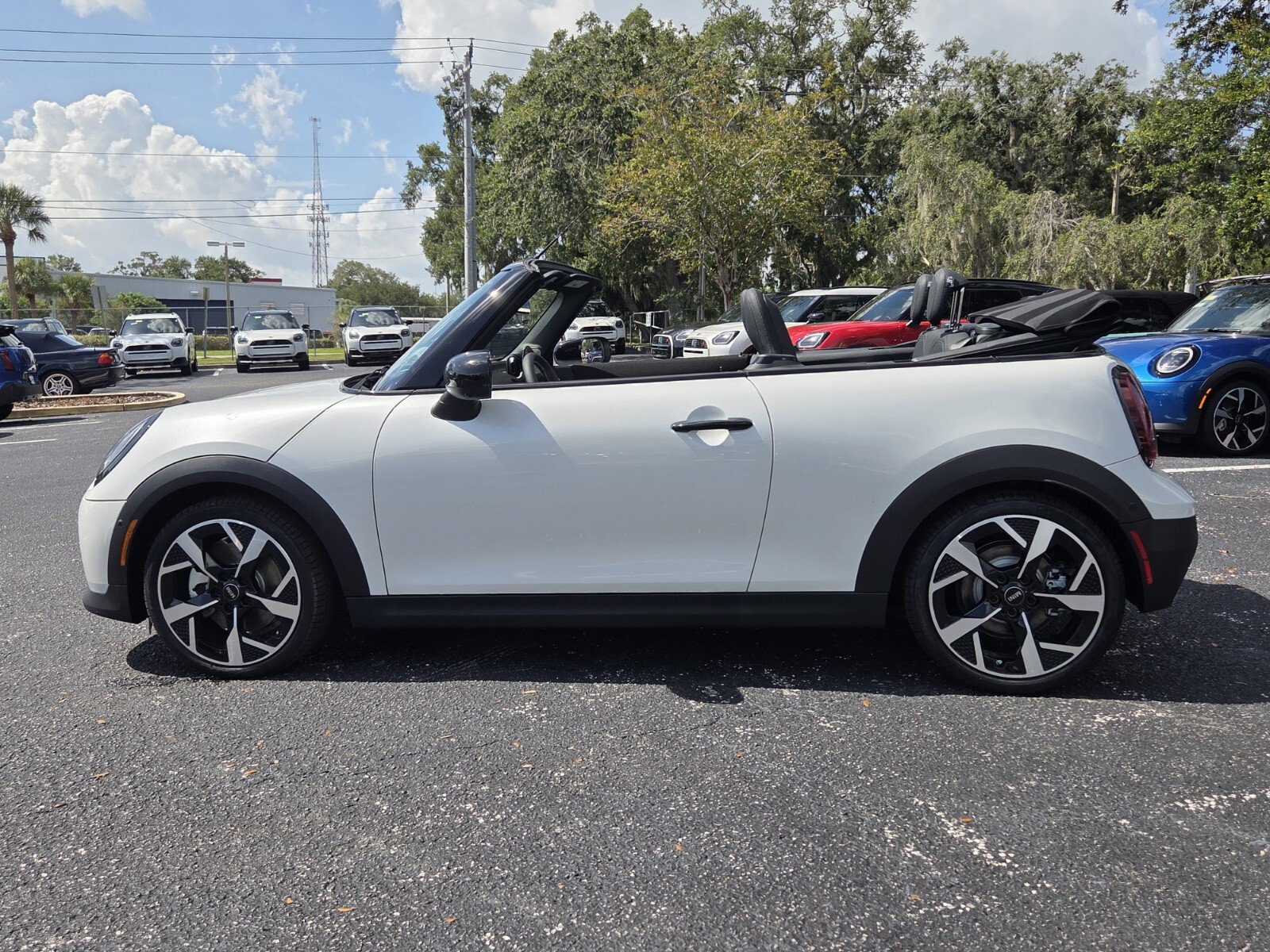 New 2026 MINI Convertible Cooper S Convertible