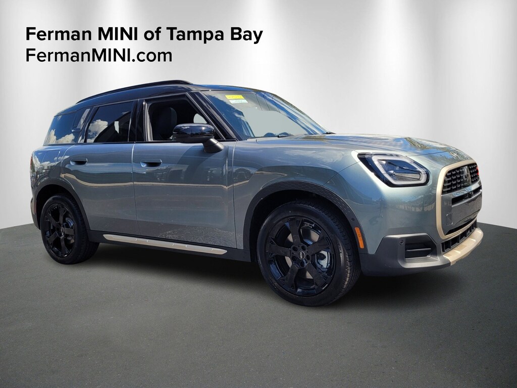 New 2026 MINI Countryman S SUV