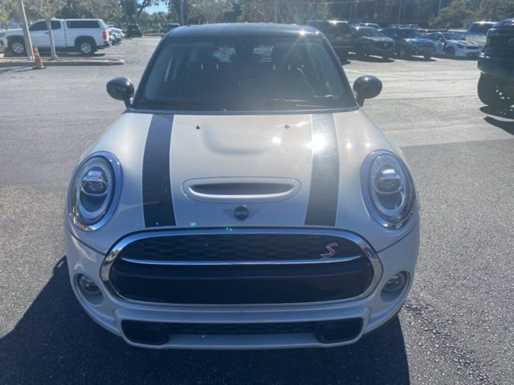 Used 2020 MINI Hardtop 4 Door Cooper S Hatchback
