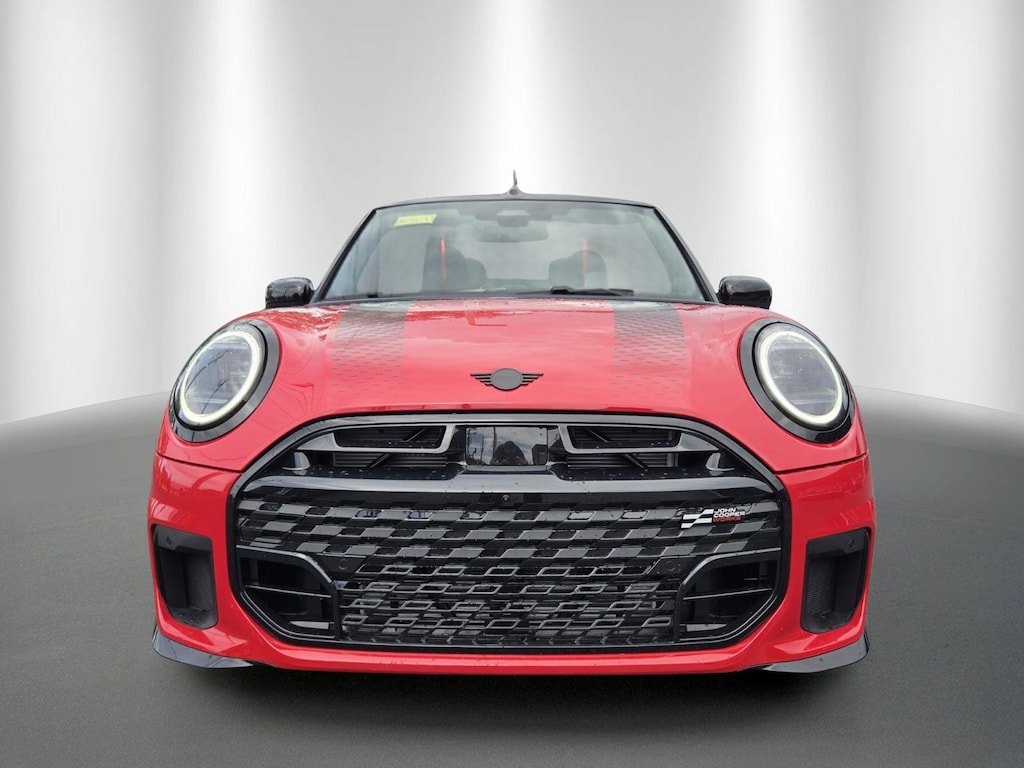 New 2026 MINI Convertible Cooper S Convertible