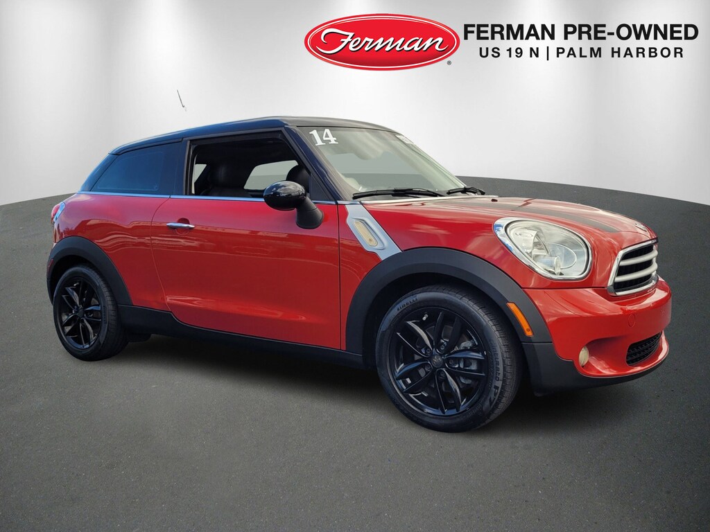 Used 2014 MINI Paceman Cooper SUV