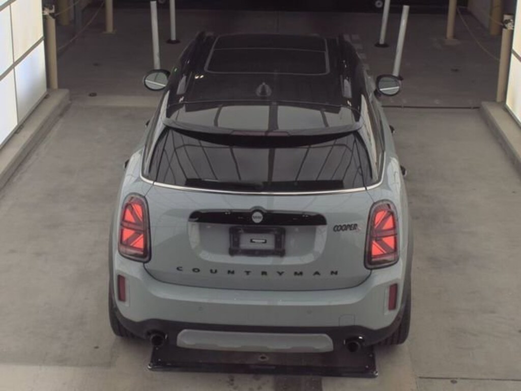 Certified 2023 MINI Countryman Cooper S SUV
