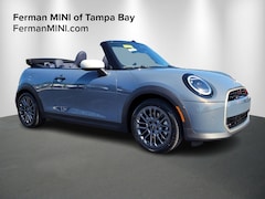 2026 MINI Convertible Cooper S Convertible