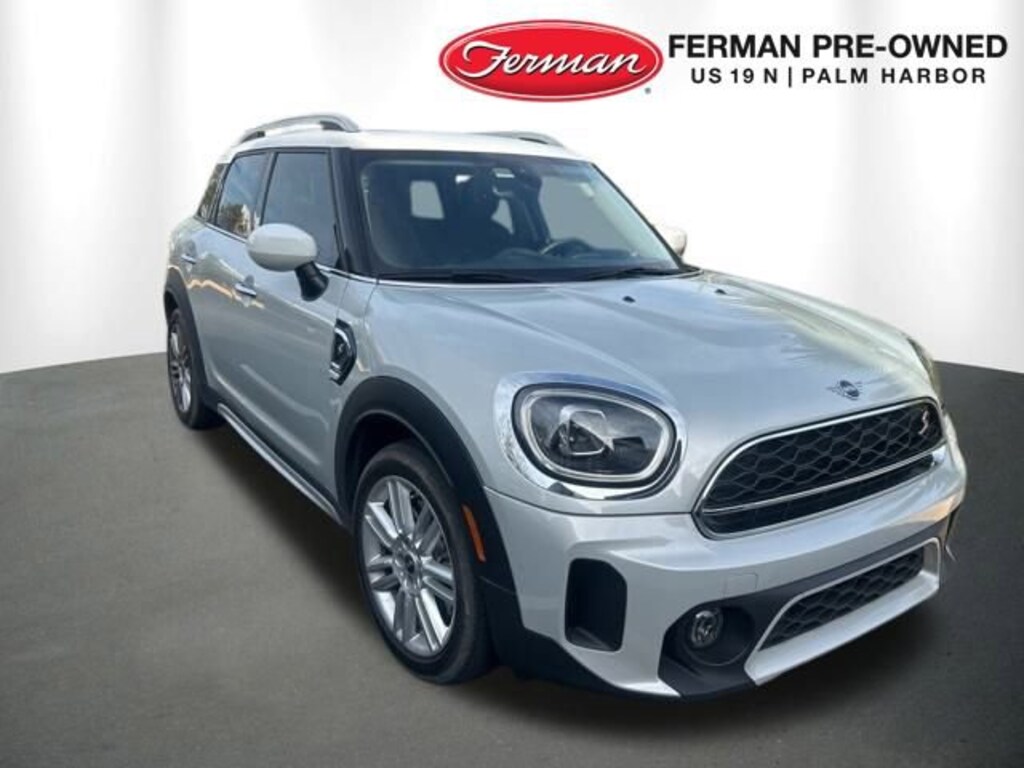 Used 2023 MINI Countryman Cooper S SUV