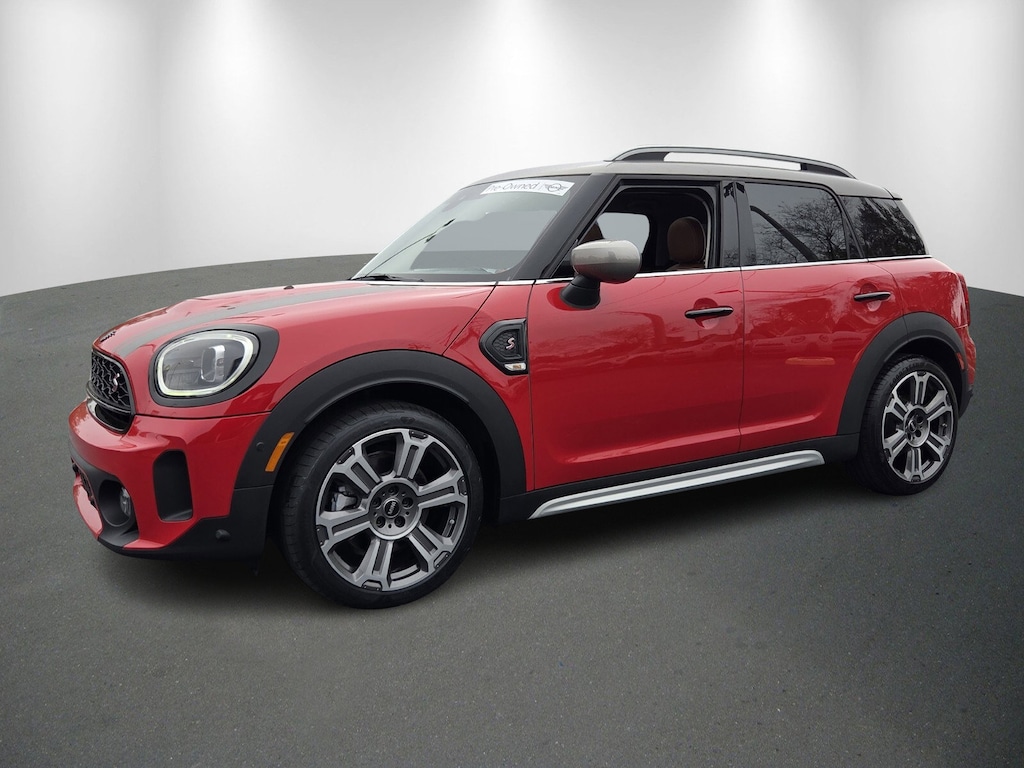 Used 2024 MINI Countryman Cooper S SUV