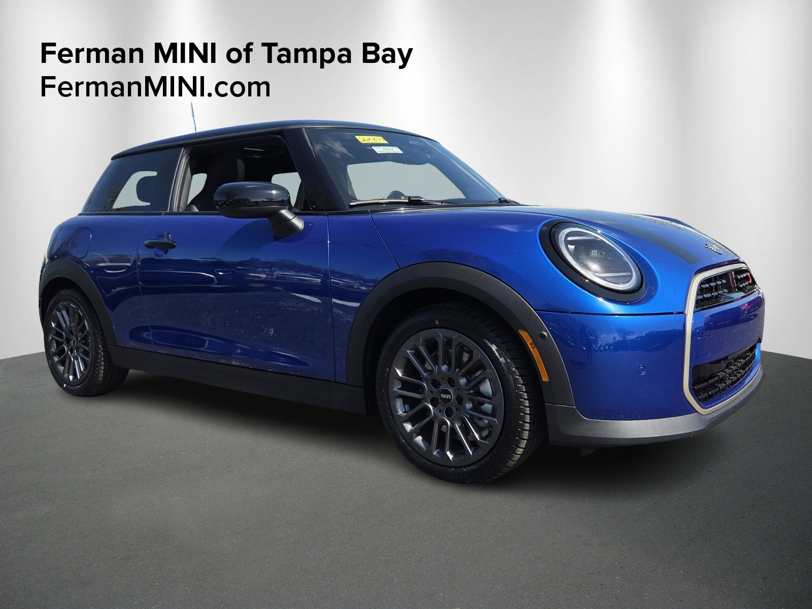 2026 MINI Hardtop 2 Door