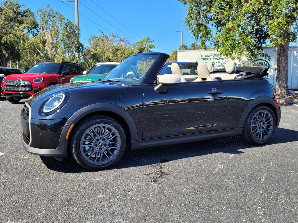 New 2026 MINI Convertible Cooper Convertible