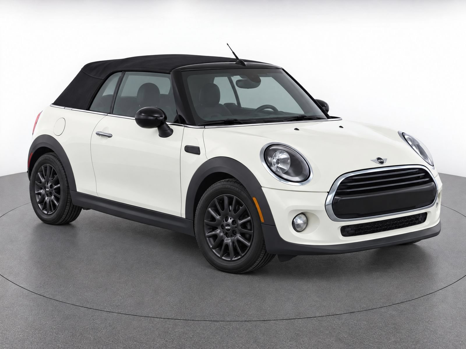 Used 2019 MINI Convertible Cooper Convertible