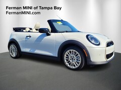 2026 MINI Convertible Cooper Convertible