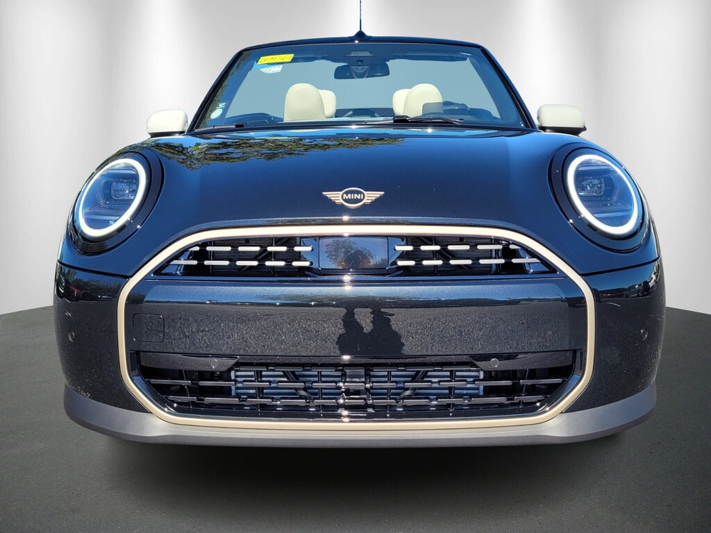New 2026 MINI Convertible Cooper Convertible