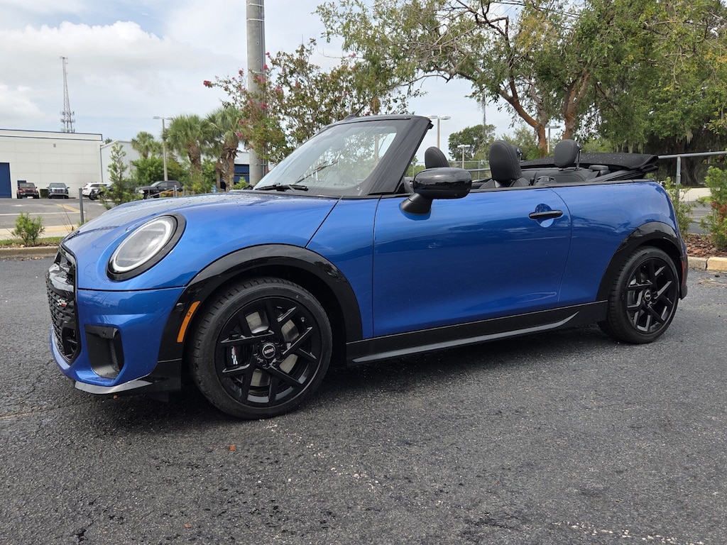 New 2026 MINI Convertible Cooper S Convertible
