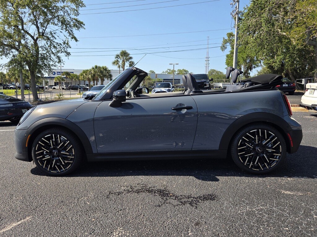 New 2026 MINI Convertible Cooper S Convertible