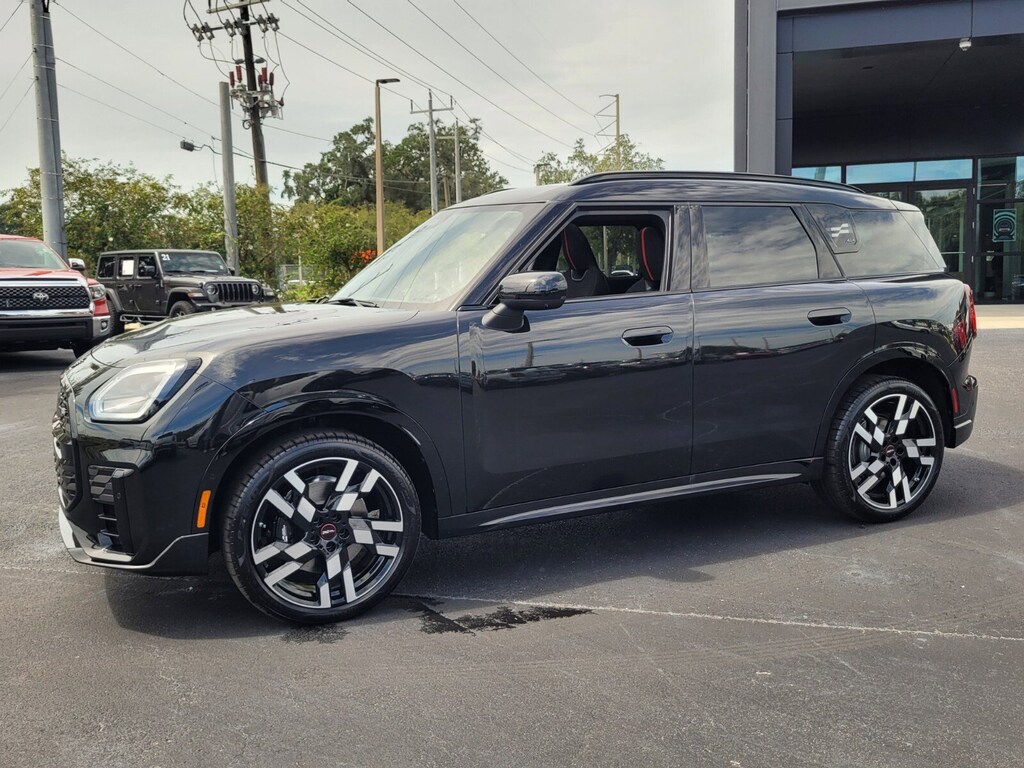 New 2026 MINI Countryman S SUV