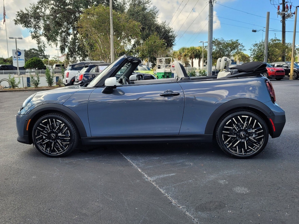 New 2026 MINI Convertible Cooper S Convertible