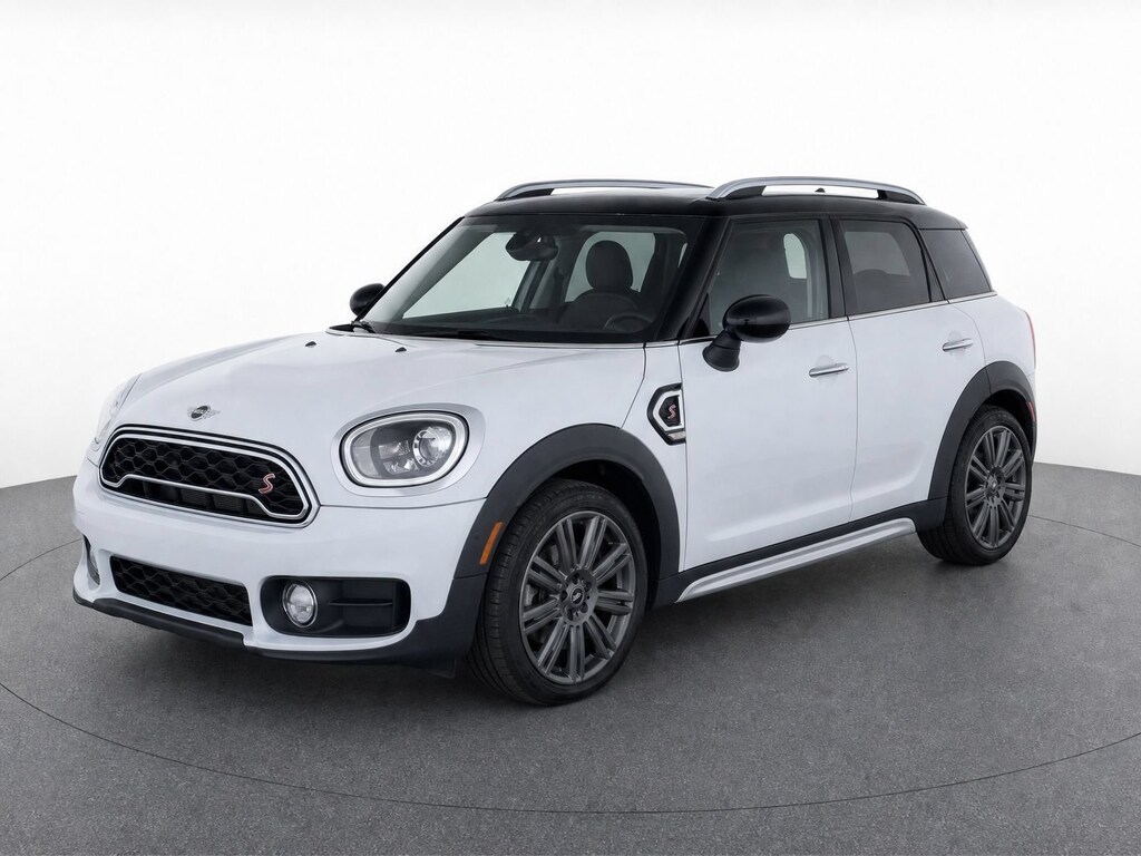 Used 2019 MINI Countryman Cooper S SUV