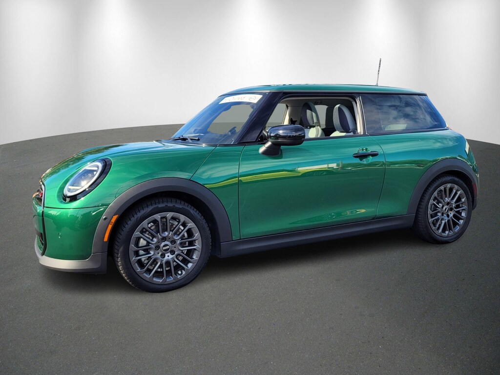 Used 2025 MINI Hardtop 2 Door Cooper S Hatchback