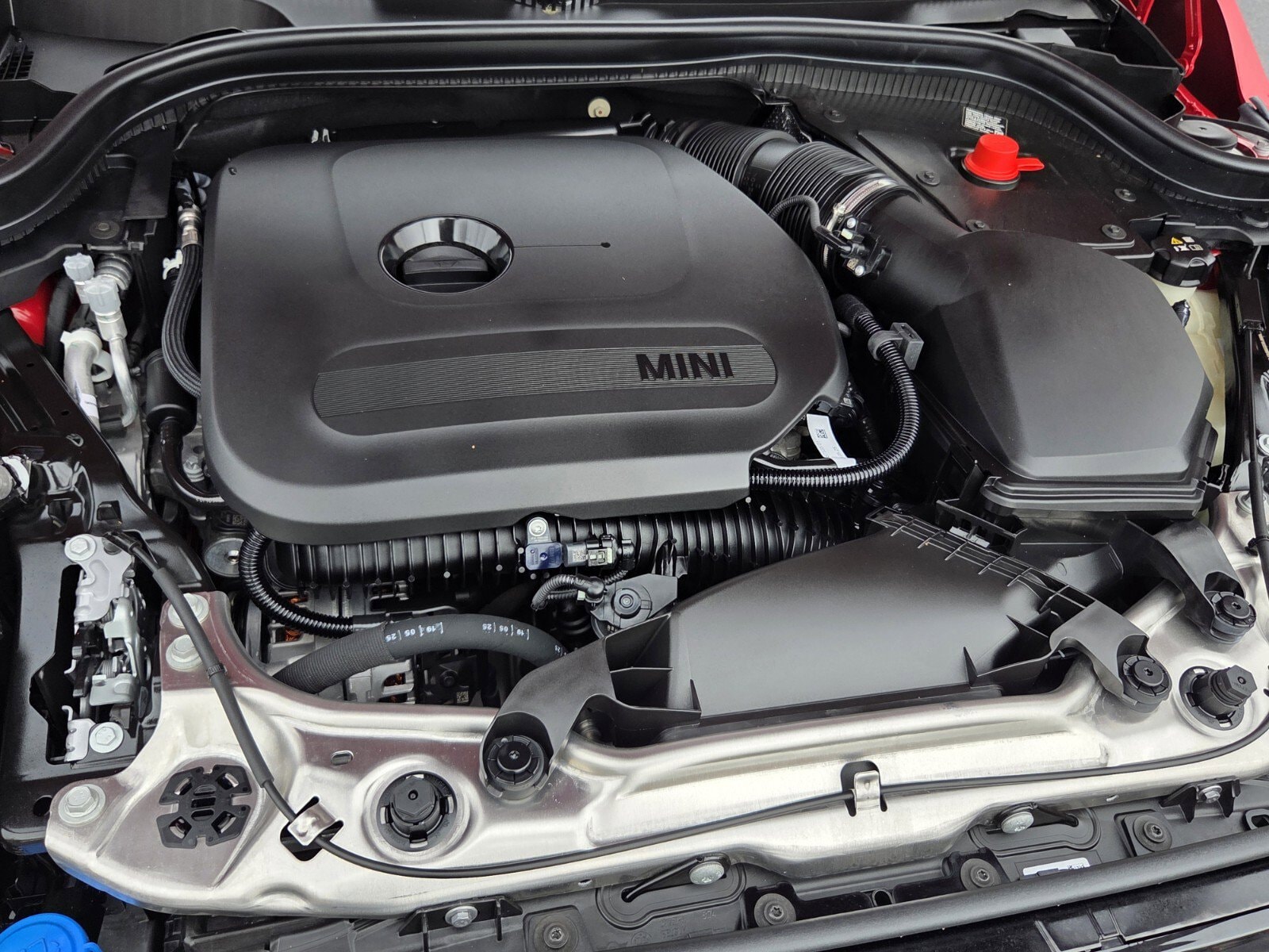 2026 MINI Convertible S - Photo 16
