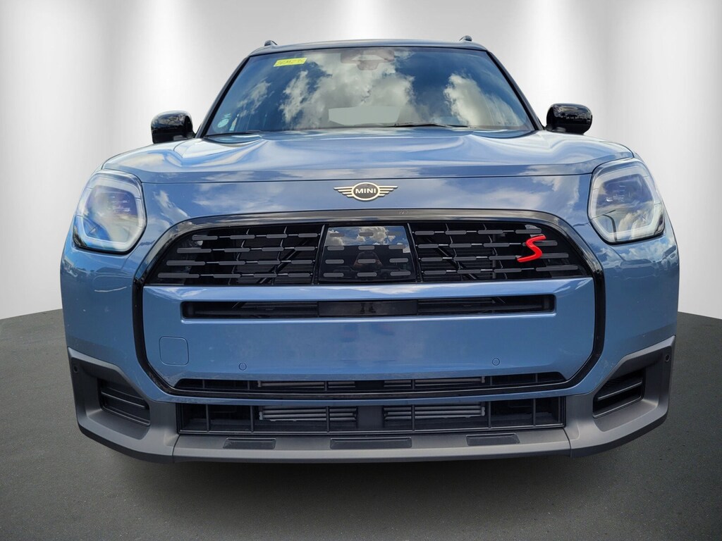 New 2026 MINI Countryman S SUV