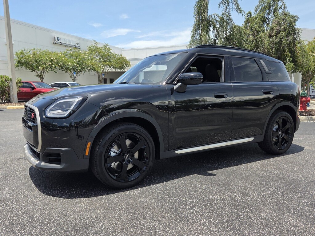 New 2027 MINI Countryman S SUV
