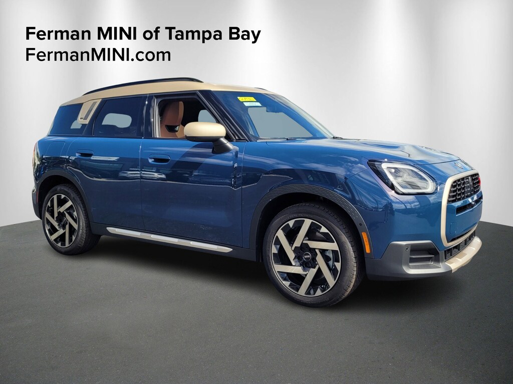 New 2026 MINI Countryman S SUV