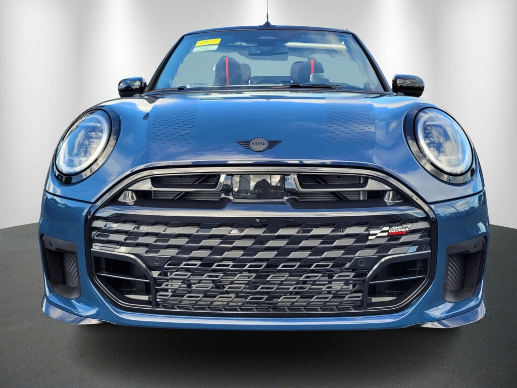 New 2026 MINI Convertible Cooper S Convertible