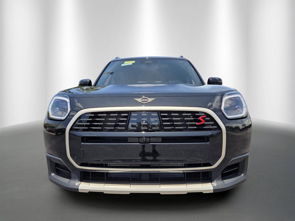 New 2027 MINI Countryman S SUV