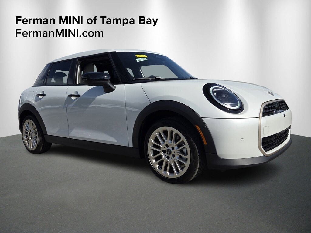 New 2026 MINI Hardtop 4 Door Cooper Hatchback