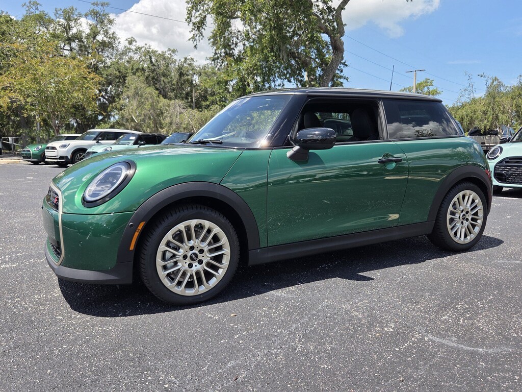 New 2026 MINI Hardtop 2 Door Cooper S Hatchback